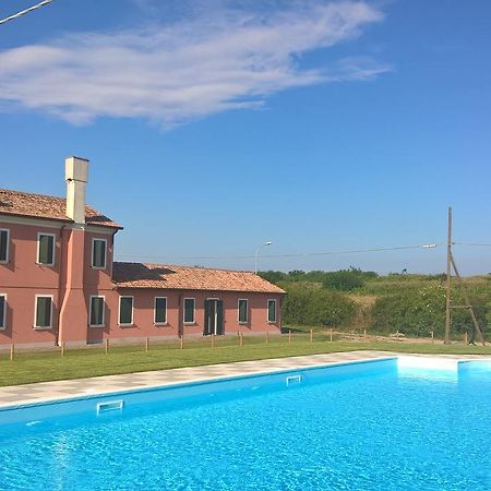 Agriturismo Ca' Bonelli 1924 Scardovari Екстер'єр фото