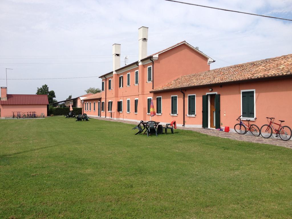Agriturismo Ca' Bonelli 1924 Scardovari Екстер'єр фото