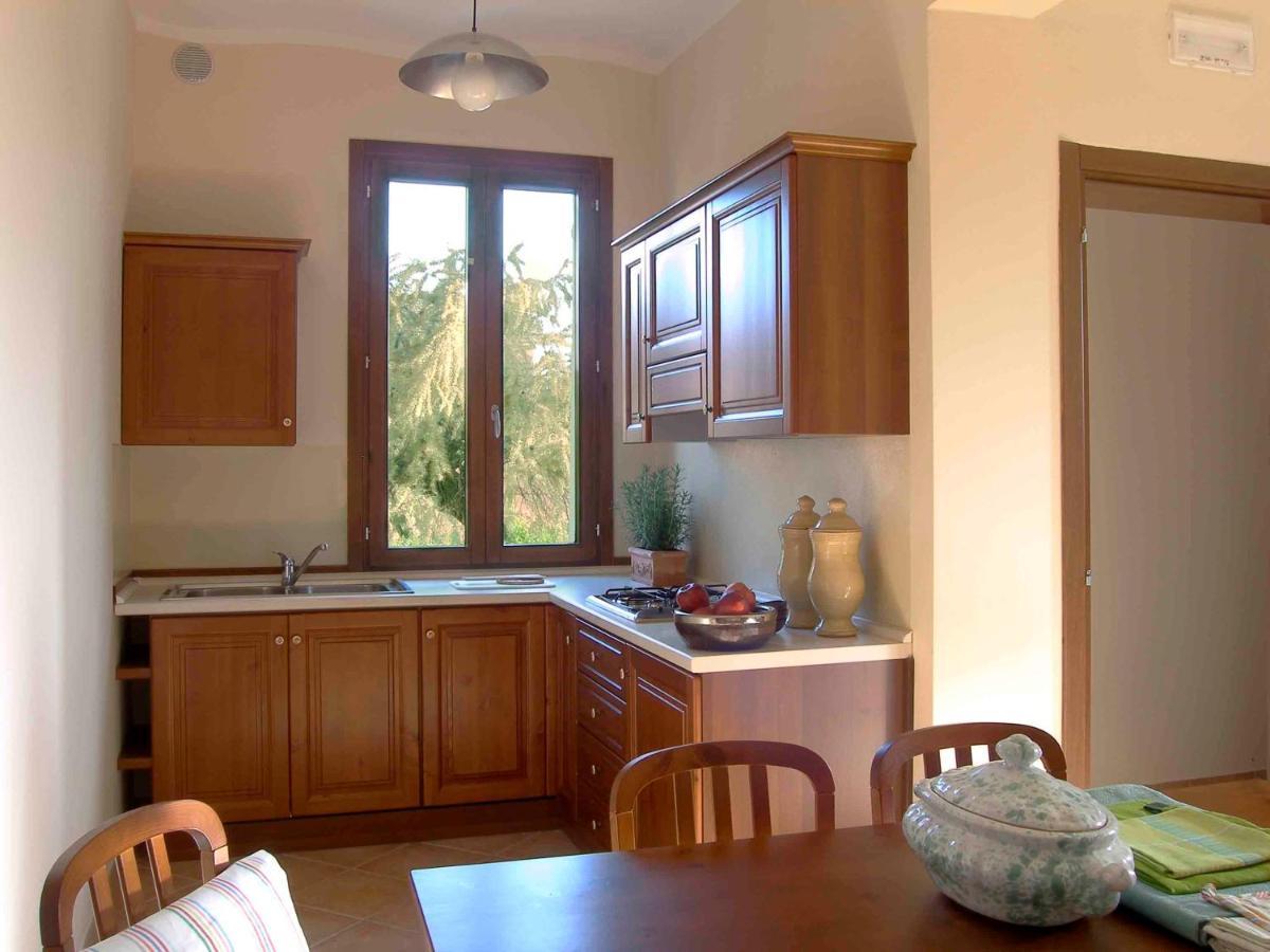 Agriturismo Ca' Bonelli 1924 Scardovari Номер фото