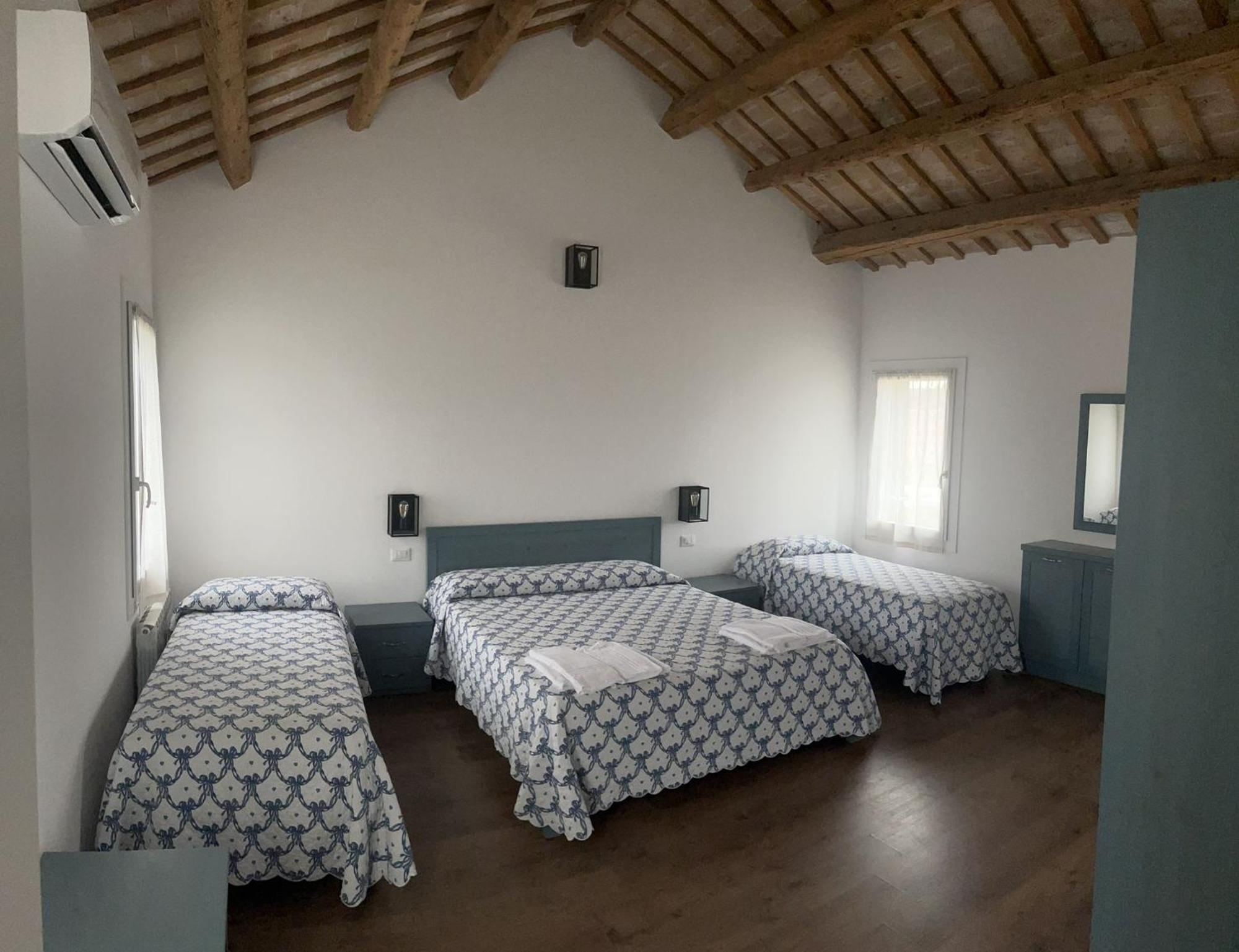 Agriturismo Ca' Bonelli 1924 Scardovari Екстер'єр фото