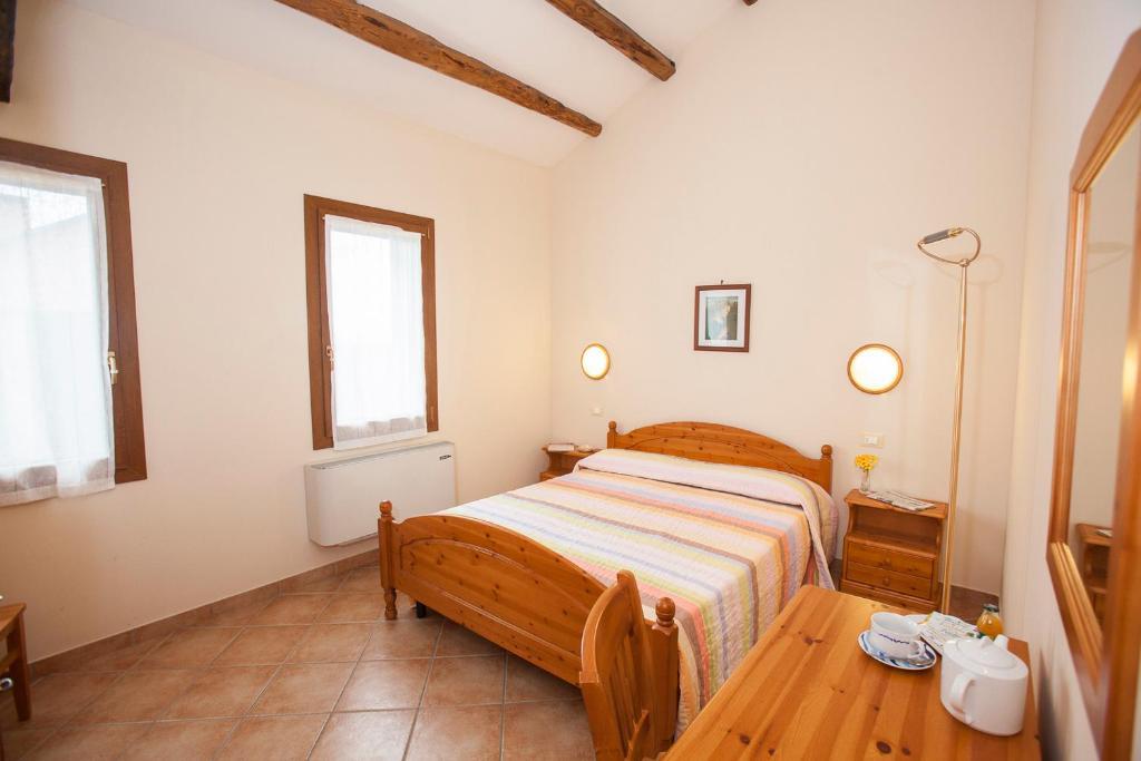 Agriturismo Ca' Bonelli 1924 Scardovari Номер фото